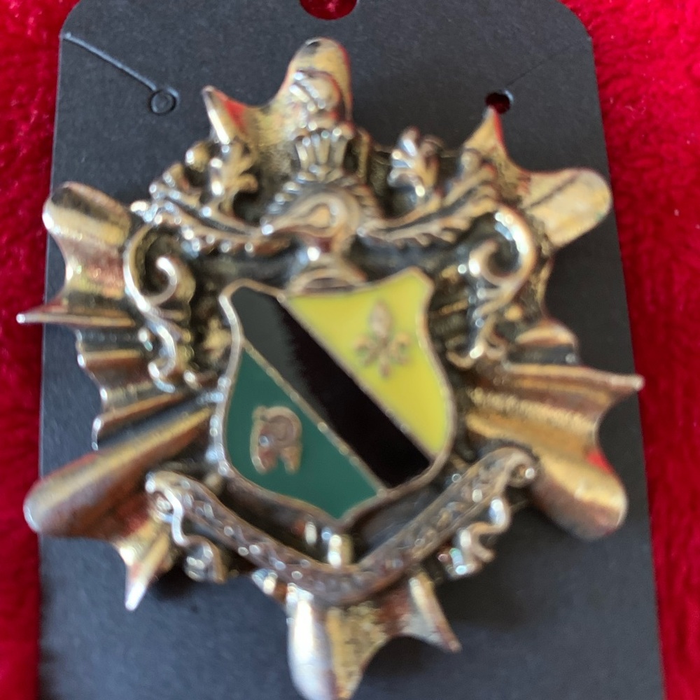 Unusual Brooch - Picture 3 of 8